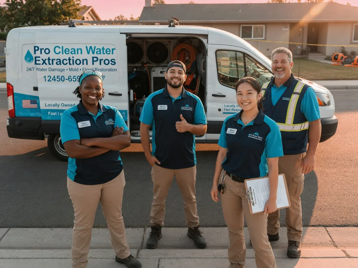Water Extraction & Drying company in Goodrich, ND